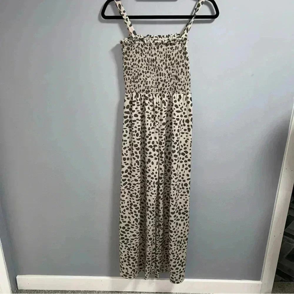 Fantastic Fawn Jumpsuit